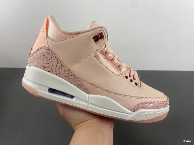 Boostmaster lin HJ0178-600 Air Valentines (W) Jordan 3 Day 0808